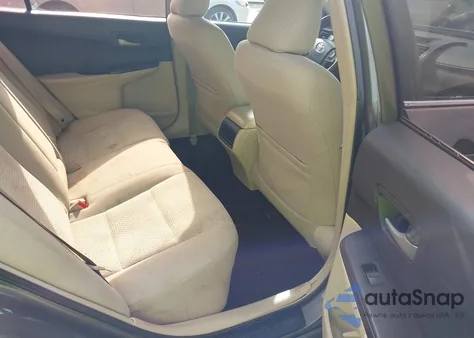 2014 Toyota Camry Le from USA, damaged, VIN 4T1BF1FK3EU788094